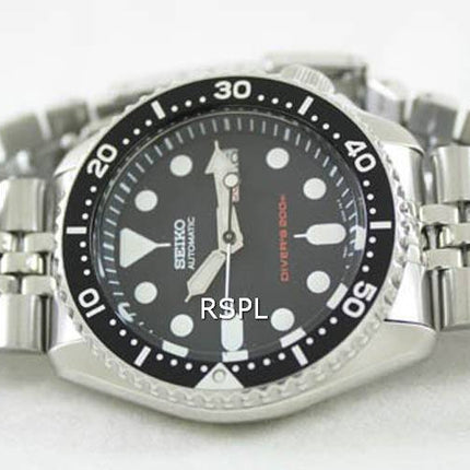 Montre homme Seiko Automatic Divers SKX007K2 reconditionnée
