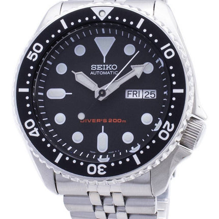 Montre homme Seiko Automatic Divers SKX007K2 reconditionnée