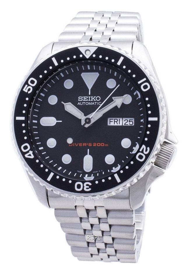 Montre homme Seiko Automatic Divers SKX007K2 reconditionnée