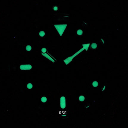 Montre pour homme Seiko Automatic Diver en polyester fabriquée au Japon SKX009J1-var-NATO23 200M