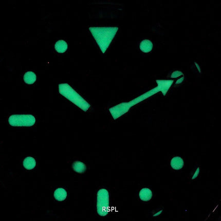 Montre pour homme Seiko Automatic Diver en polyester fabriquée au Japon SKX009J1-var-NATO25 200M