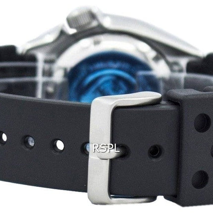 Montre homme Seiko automatique de plongée 200 m reconditionnée, fabriquée au Japon, SKX009 SKX009J1 SKX009J