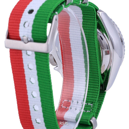 Montre Seiko Automatic Diver's Polyester SKX009K1-var-NATO23 200M pour homme