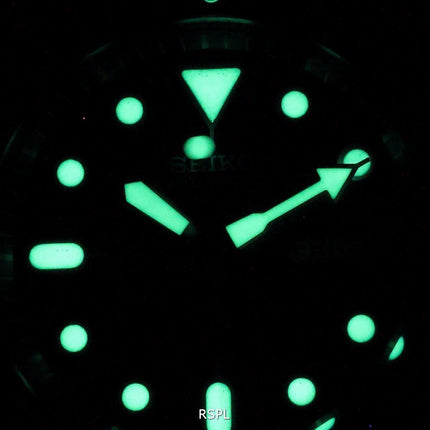 Montre Seiko Automatic Diver's Polyester SKX009K1-var-NATO26 200M pour homme