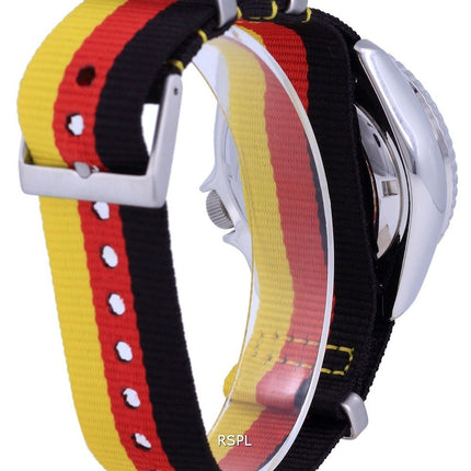 Montre Seiko Automatic Diver's Polyester SKX009K1-var-NATO26 200M pour homme