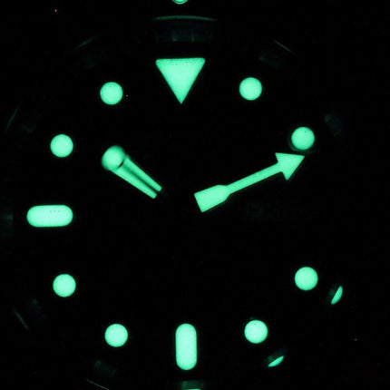 Montre Seiko Automatic Diver's Polyester SKX009K1-var-NATO27 200M pour homme