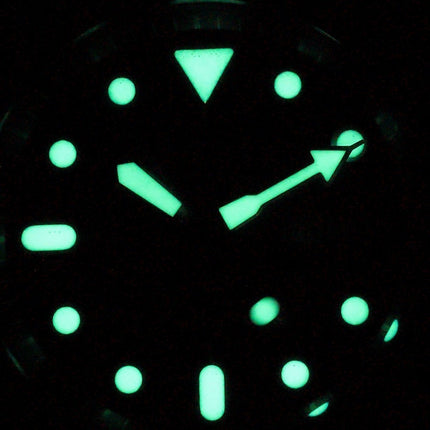 Montre Seiko Automatic Diver's Polyester SKX009K1-var-NATO28 200M pour homme