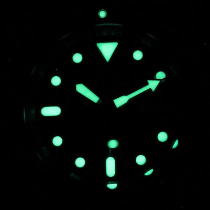 Montre Seiko Automatic Diver's Polyester SKX009K1-var-NATO29 200M pour homme