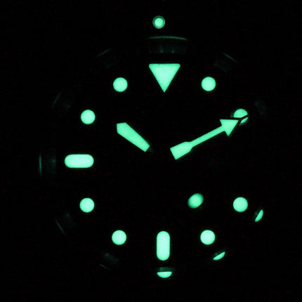 Montre Seiko Automatic Diver's Polyester SKX009K1-var-NATO30 200M pour homme