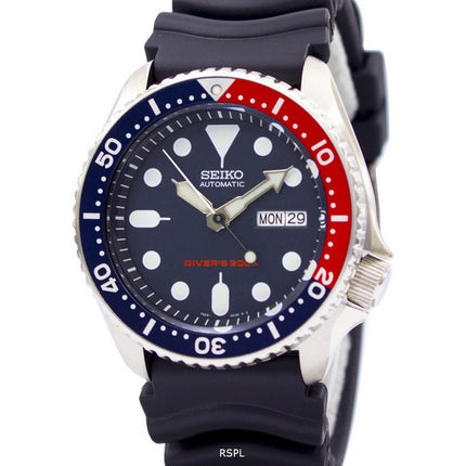 Montre homme Seiko Automatic Diver's SKX009 SKX009K1 SKX009K reconditionnée