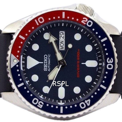 Montre homme Seiko Automatic Diver's SKX009 SKX009K1 SKX009K reconditionnée