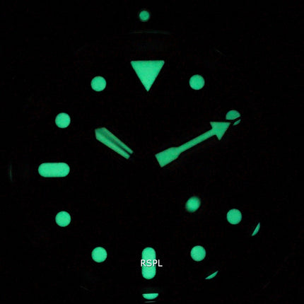 Montre pour homme Seiko Automatic Diver's Japan Made Polyester SKX011J1-var-NATO23 200M