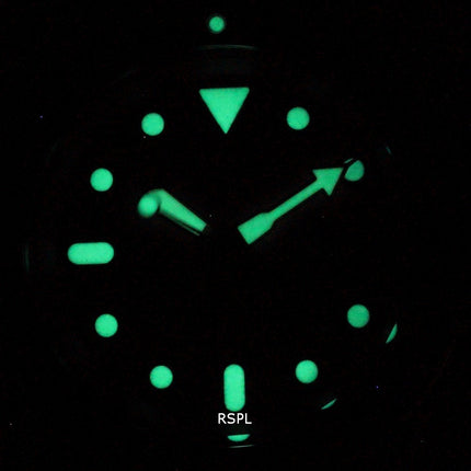 Montre pour homme Seiko Automatic Diver's Japan Made Polyester SKX011J1-var-NATO24 200M