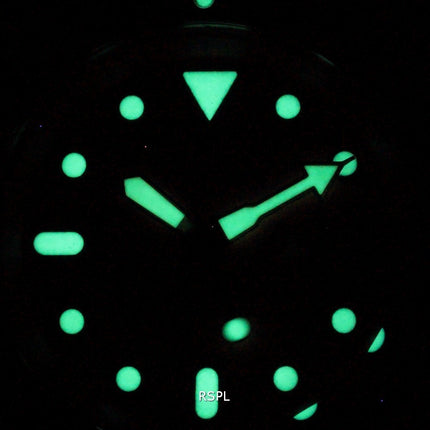 Montre pour homme Seiko Automatic Diver's Japan Made Polyester SKX011J1-var-NATO25 200M