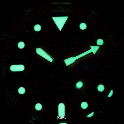 Montre pour homme Seiko Automatic Diver's Japan Made Polyester SKX011J1-var-NATO26 200M