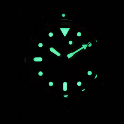 Montre pour homme Seiko Automatic Diver's Japan Made Polyester SKX011J1-var-NATO27 200M