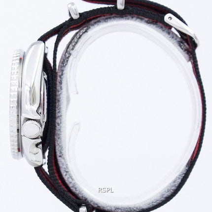 Montre 200M NATO bracelet SKX011J1-NATO3 masculin automatique Seiko Diver