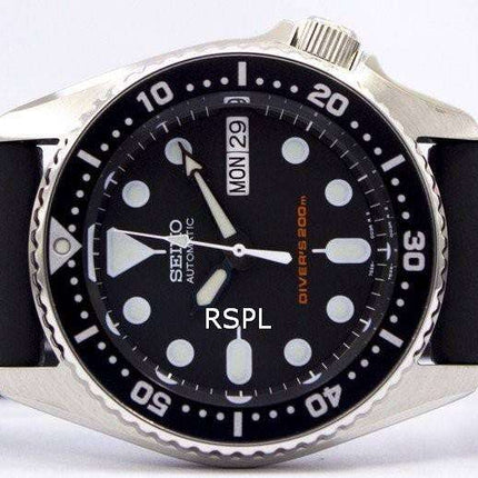 Montre homme Seiko Automatic Diver's 200M SKX013 SKX013K1 SKX013K reconditionnée