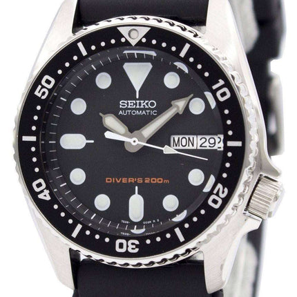 Montre homme Seiko Automatic Diver's 200M SKX013 SKX013K1 SKX013K reconditionnée
