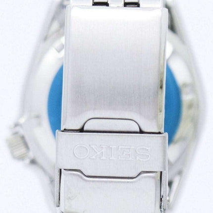 Montre homme Seiko automatique de plongée sous-marine 21 rubis 200 m SKX013K2 reconditionnée