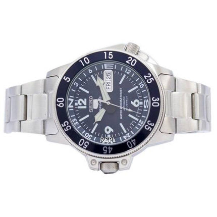 Montre homme Seiko 5 Sport Automatique fabriquée au Japon SKZ209 SKZ209J1 SKZ209J reconditionnée