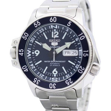 Montre homme Seiko 5 Sport Automatique fabriquée au Japon SKZ209 SKZ209J1 SKZ209J reconditionnée