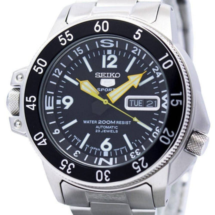 Seiko 5 Sport Automatique Japon Made SKZ211J1 SKZ211J Montre Homme