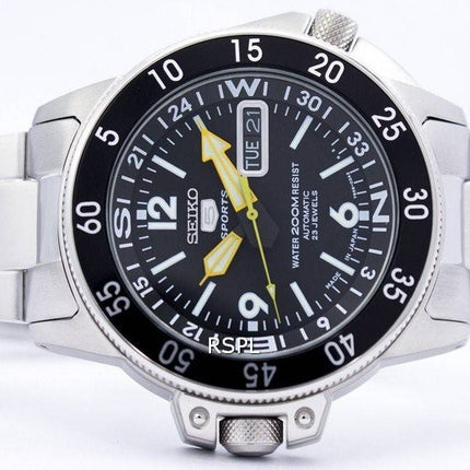Seiko 5 Sport Automatique Japon Made SKZ211J1 SKZ211J Montre Homme