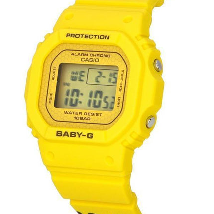 Casio G-Shock et Baby-G Digital Honey inspiré de l'édition limitée Quartz SLV-22B-9 SLV22B-9 Montre Couple