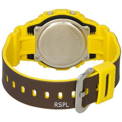 Casio G-Shock et Baby-G Digital Honey inspiré de l'édition limitée Quartz SLV-22B-9 SLV22B-9 Montre Couple