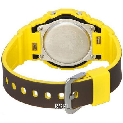 Casio G-Shock et Baby-G Digital Honey inspiré de l'édition limitée Quartz SLV-22B-9 SLV22B-9 Montre Couple