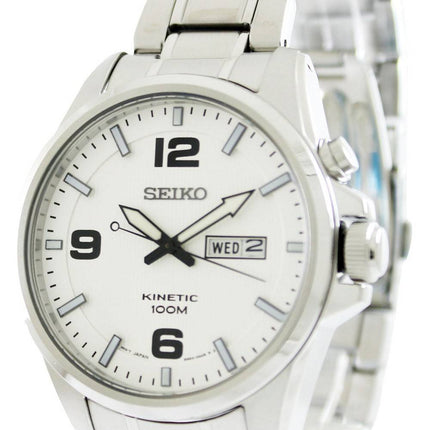 Montre Seiko Kinetic SMY135P1 SMY135P hommes