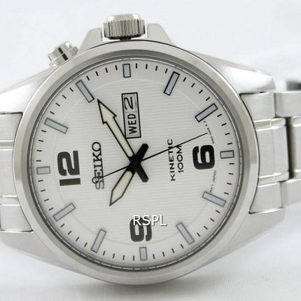 Montre Seiko Kinetic SMY135P1 SMY135P hommes