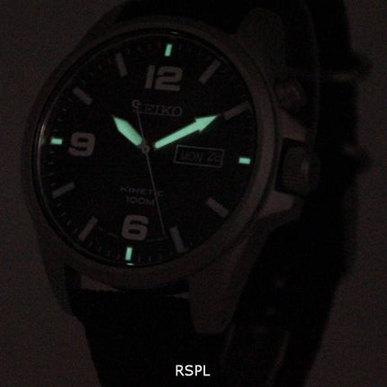 Montre Seiko Kinetic SMY143P1 SMY143P SMY143 hommes