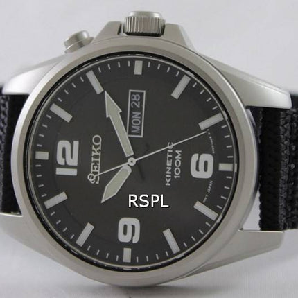 Montre Seiko Kinetic SMY143P1 SMY143P SMY143 hommes