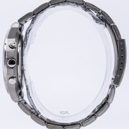 Seiko titane chronographe militaire SNA107P1 SNA107