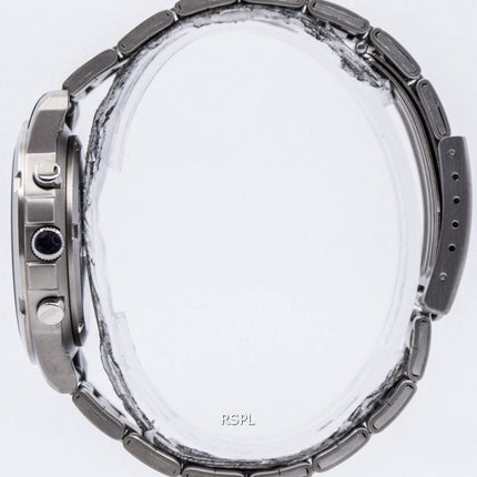 Seiko titane chronographe militaire SNA113P1 SNA113P SNA113