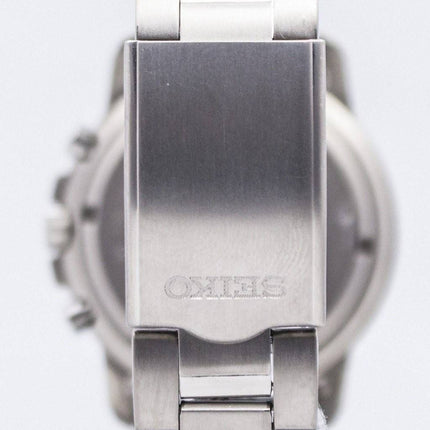 Seiko titane chronographe militaire SNA113P1 SNA113P SNA113