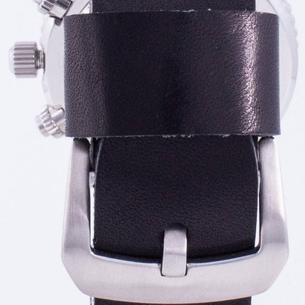 Montre Seiko Pilot',s Flight SNA411P1-VAR-LS14 Quartz 200M pour homme