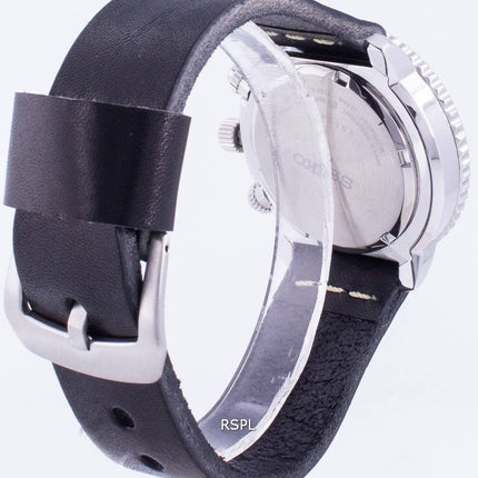 Montre Seiko Pilot',s Flight SNA411P1-VAR-LS14 Quartz 200M pour homme