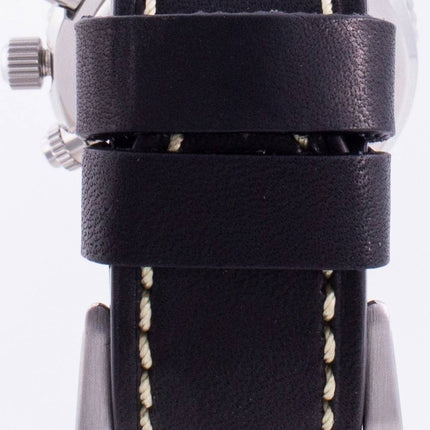 Montre Seiko Pilot',s Flight SNA411P1-VAR-LS16 Quartz 200M pour homme