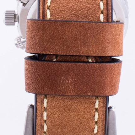 Montre Seiko Pilot',s Flight SNA411P1-VAR-LS17 Quartz 200M pour homme