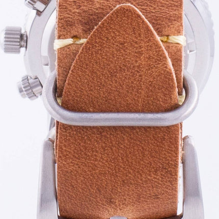 Montre Seiko Pilot',s Flight SNA411P1-VAR-LS18 Quartz 200M pour homme