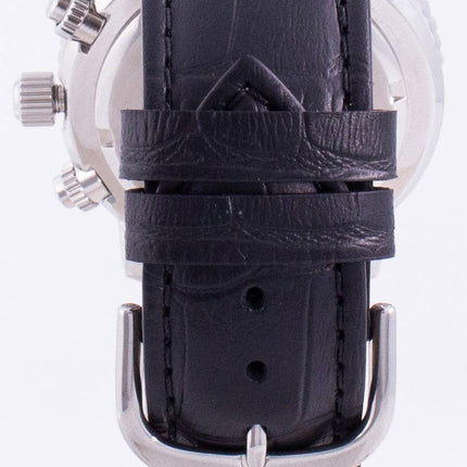 Montre Seiko Pilot',s Flight SNA411P1-VAR-LS6 Quartz 200M pour homme