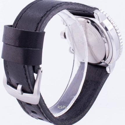 Montre Seiko Pilot',s Flight SNA411P1-VAR-LS8 Quartz 200M pour homme