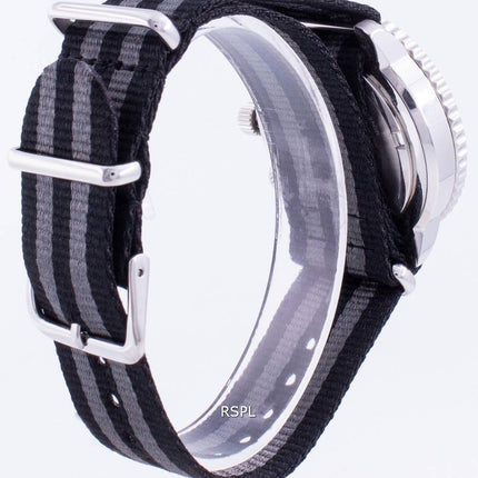 Montre Homme Seiko Pilot',s Flight SNA411P1-VAR-NATO1 Quartz Chronographe 200M