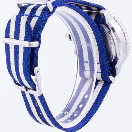 Montre Seiko Pilot',s Flight SNA411P1-VAR-NATO2 Quartz 200M pour homme