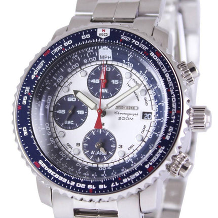SNA413P1 SNA413P SNA413 Seiko vol alarme chronographe pilote