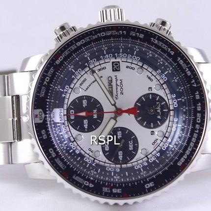 SNA413P1 SNA413P SNA413 Seiko vol alarme chronographe pilote