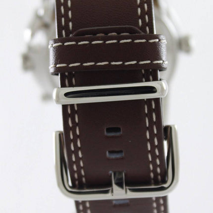 Seiko FLIGHTMASTER pilote chronographe SNAB71P1 SNAB71P SNAB71